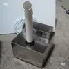Bys-3 Sala de Mantenimiento Juego de Tres Piezas Sala de Mantenimiento Estándar Instrumento de Temperatura y Humedad Constantes Hormigón Cemento Bloque de Prueba de Hormigón Humidificador Tanque de Agua