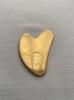 Fábrica Fuente Acero Inoxidable Tabla Gua Sha Masaje Universal Facial Guasha Metal 304 Hoja Gua Sha Acero Inoxidable