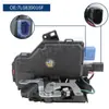 Adequado para Corpo de Fechadura de Porta Volkswagen Touareg 3D1837015A 3D1837016A 7L0839015F 9016F