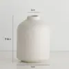 Venda Quente Transfronteiriça Pequeno Vaso de Cerâmica Estilo Ins Hidropônico Alto Valor de Cor Sensação Avançada Ornamentos de Sala de Estar Ornamentos de Flores Decoração de Mesa
