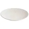 Fábrica Carretera Xuan Ying Plato Cerámico Plato Hondo Grande Plato Ceremonial Vajilla de Hotel Plato Hondo Plato Colorido Hermoso Plato Plato