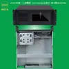 Chassi de Controle Industrial 4U Curto 300 Montado em Rack Servidor Armazenamento Monitoramento Segurança Computador Industrial Host Fábrica