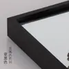 Molduras de Espelho para Banheiro de Metal, Personalizáveis em Qualquer Tamanho, Perfis e Tiras de Borda para Moldura de Espelho em Liga de Alumínio