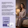 Parche LANISKA para el Cuidado del Sueño: Cuidado suave para un sueño tranquilo y cómodo por la noche, parche ligero, amigable con la piel y conveniente