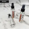 Limpiador de Lentes Transparente de 60 ml Solución de Cuidado para Gafas de Moda Limpiador de Gafas con Logo Fijo