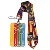 Portatarjetas de Estudiante Harry Potter Hao Minfan Card Weissley Campus Card Portatarjetas de Autobús Voldemort Tarjeta de Identificación Creativa