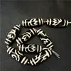 Ventas Directas de Fábrica al por Mayor Cuentas Dzi de Ágata de 40 mm Cuentas Budistas para DIY Joyería Accesorios para Collares y Pulseras Bodhi Cuentas Sueltas Cuentas Dzi