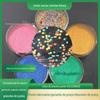 Loção aquosa de grau cosmético, essência, creme, nutrição, partículas solúveis, recomendação de fábrica, partículas de pérola, contas macias coloridas