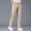 Pantalones Casuales de Pierna Recta para Verano 2026 Versátiles Holgados Estilo Coreano Trendy Pantalones Casuales para Jóvenes