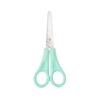 Tesouras infantis em estoque para fabricantes, tesouras de escritório para DIY, tesouras de corte com régua, tesouras de mão, tesouras para estudantes