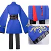 Disfraz Cosplay de Twisted Wonderland Blancanieves Vil Kimono Unisex Anime Juego Ropa Cosplay 2D