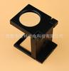 Xingte -14016.999999999% de descuento Lupa Plegable con 2 Luces LED, Escala Grabada, Lente de Escritorio con Escala
