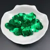 Directo de fábrica color mezclado color tamaño conchas lentejuelas cuentas bola de onda relleno lámina plástico PVC y PET lámina de plástico