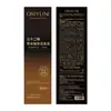 Ousiyun Champú de Extracto de Treinta y Dos Plantas Herbales para Control de Grasa, Anti-Picazón, Anticaspa, con Hoja de Tuya, para un Cabello Suave y Brillante