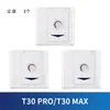 Adecuado para accesorios de robot barredor con bolsa de polvo Cobos T30, consumibles t30pro más especiales t30max