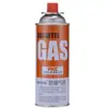 Fogareiro portátil a gás para cartucho Tanque de gás Fogareiro a gás de cartucho para exterior Gás liquefeito de butano Gás Gás Tanque de gás pequeno