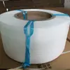 Cinta de embalaje autoadhesiva transparente semiautomática Cinta para empaquetar máquina totalmente automática Ancho de plástico 5,8,11,12,15,18 mm