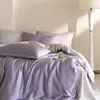 Xiangling Muebles para el Hogar Juego de Cuatro Piezas de Tencel Lenzing Austriaco con Tacto Sedoso, 60 Hilos, Ropa de Cama Nórdica RefrescanteDiez Veces Compensación por Productos Falsos