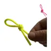 5 paquetes envío gratis silicona suave cómodo amortiguador raqueta de tenis amortiguador nudo amortiguador