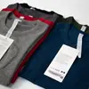 Ropa nueva de yoga alta elasticidad sin costuras ajustada para mujer camiseta deportiva de manga corta transpirable de punto alta elasticidad fitness camiseta corta