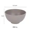 Atacado louça de palha de trigo doméstico tigela de arroz 15cm tigela de sopa macarrão tigela de arroz infantil presente comércio exterior fábrica atacado