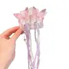 Horquillas Antiguas para Niñas, Accesorios para el Cabello Hanfu para Niñas, Pasadores de Estilo Chino Tradicional con Lazos de Mariposa para Niñas Pequeñas