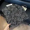 Bufanda Cuadrada Fina Estilo Coreano de Castaña para Mujer, Protección del Cuello, Bufanda Decorativa, Bufanda para Madre, Bufanda Cuadrada de Imitación de Seda, Venta al por Mayor