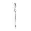 Dongmi 911A Caneta Gel Criativa Simples Seiko Tipo de Imprensa Caneta de Água Preta Caneta de Assinatura Caneta de Carbono Papelaria de Estudante