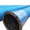 Tubería corrugada de alambre de acero para transportar lodo sedimento tubería de caucho absorbente tubería de bombeo de arena resistente al desgaste tubería de pulverización de arena de alta presión
