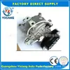 Compresor de aire acondicionado para coche Toyota Weichi instalación eléctrica pequeña 06C 3PK bomba de aire acondicionado WXH-066-X66