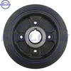 13408-75030 1340875030 Polea del Cigüeñal Adecuada para Toyota Hilux 1997-2006
