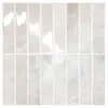 Decoración de Pared Pegatinas de Pared Estéreo 3D Pegatinas de Azulejo Impermeables y Resistentes a las Manchas para Baño Pegatinas de Pared Mosaico Autoadhesivas Pegamento de Cristal