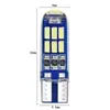 Luz de Posição LED para Carro Novo Yizhong T10 4014 15LED Luz de Placa de Licença T10 15SMD Lâmpada de Luz de Borda da Porta