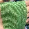 25 Cores Nova Espinélio Olho de Gato Redondo Facetado Contas de Cristal Soltas Contas Semi-Acabadas para DIY Pulseira Colar Contas Não