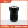 Chuang'An Optoelectronics Lente Macro de Superficie Grande de 1/2" Lente de Inspección de Piel para Detección de Piel, Cabello y Dientes