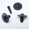 Clipe de Rebite de Fixação Tipo Push para Ford Mondeo Volvo S40 Para-choque de Carro Tampa da Grade