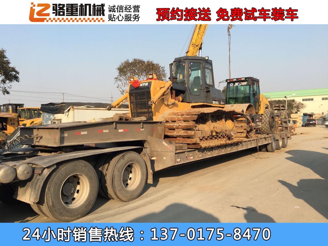 二手推土机装车1.jpg