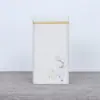 Latas de té de 125g al por mayor caja pequeña de hojalata metálica para té Envases para té negro té verde té blanco latas de hierro vacías