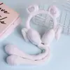Protetores de Ouvido Novos de Inverno Femininos Estilo Coreano à Prova de Frio Congelado Fofo Quente Dobráveis Estudante Protetores de Ouvido Masculino para Montaria Bolsas de Orelha Aquecimento de Orelha