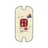 Adecuado para Alfombrillas de Pie para Vehículo Eléctrico Aima Lollipop, Anillos de Cableado para Vehículos de Batería, Alfombrillas de Pie Impermeables Antideslizantes, Alfombrillas de Pie Antideslizantes Especiales
