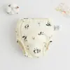 Pantalones de Entrenamiento para Orinal de Bebé Pantalones de Aprendizaje para Niños Pantalones de Entrenamiento para Pañal Pantalones de Entrenamiento para Orinal Pantalones de Pañal para Bebé Cubierta de Gasa