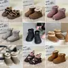 Liquidación de Invierno Botas de Algodón para Niños Botas de Nieve Botas para Exteriores