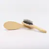 Peine especial para pelucas de madera, peine grande de acero, herramienta antiestática para el cuidado del cabello postizo para prevenir el secado, el encrespamiento y los nudos de las pelucas