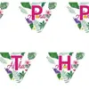Cp5 Pedido Fiesta de Fútbol Set Desechable Fiesta Creativa Diseño Creativo Suministros Desechables