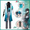Honkai Impact 3 Ferrocarril Cúpula Estelar Traje Cosplay Danheng Disfraz Estilo Antiguo Juego Anime Fábrica