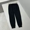 Calça Esportiva Infantil Outono TK9602, Cintura Elástica, Bainhas com Punho, Tamanho 160