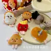 Nueva Muñeca de Peluche de Animal de Dibujos Animados Linda Oversize Pinza para el Cabello con Flequillo Lateral de Oso Princesa Sanrio