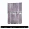 50x200 tijolo artesanal azul-esverdeado envelhecido azulejos de parede retrô para cozinha, banheiro, sala de jantar azulejos de tira longa bege degradê