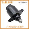 La Válvula de Control de Ralentí es Adecuada para Renault Megane 7701047909 Motor de Ralentí de Coche D95174