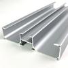 Manijas de Aleación de Aluminio en Forma de G para Puertas de Gabinete Manijas de Cajón de 18 Paneles para Gabinete Fabricante Manijas de Tirador para Gabinete